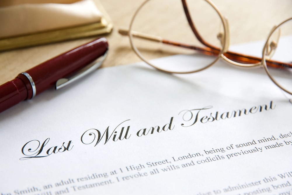 wills lawyer Huntsville, Alabama