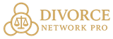 divorce network pro logo