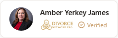 divorce network pro verified logo